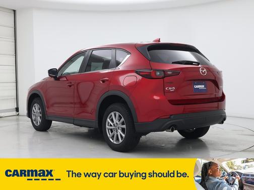 2023 Mazda CX-5 Carbon Edition