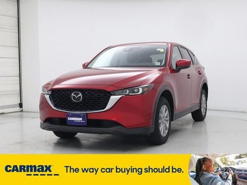 2023 Mazda CX-5 Carbon Edition