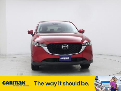2023 Mazda CX-5 Carbon Edition