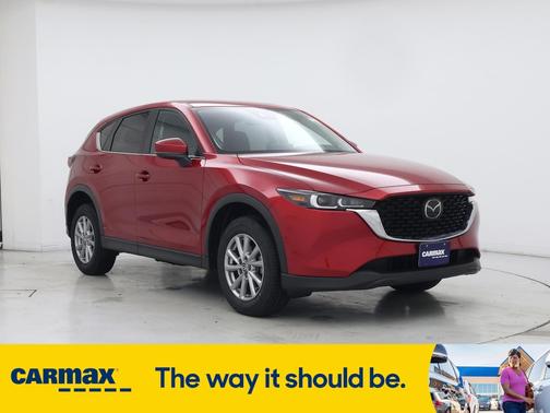 2023 Mazda CX-5 Carbon Edition