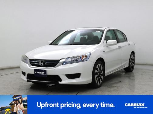 2015 Honda Accord Hybrid Touring
