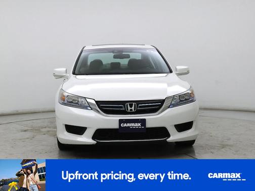 2015 Honda Accord Hybrid Touring