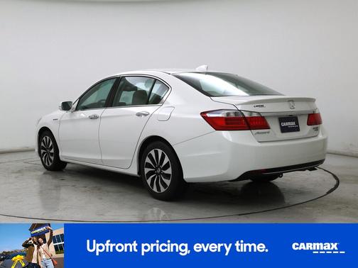 2015 Honda Accord Hybrid Touring