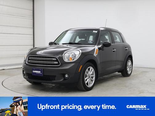 2015 MINI Countryman Cooper (M6)