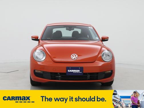 2016 Volkswagen Beetle SE
