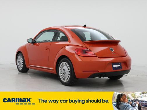 2016 Volkswagen Beetle SE