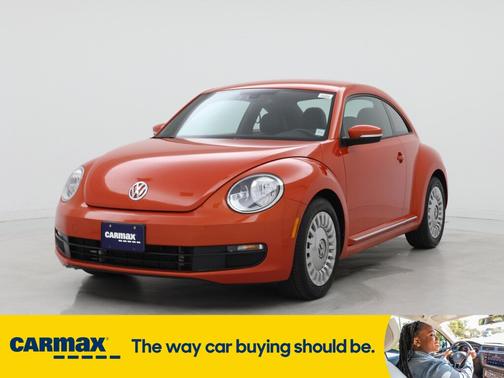 2016 Volkswagen Beetle SE