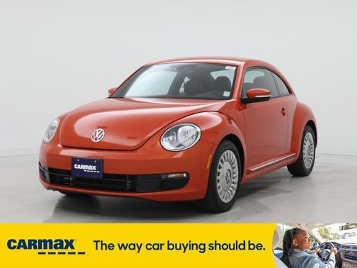 2016 Volkswagen Beetle SE