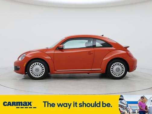2016 Volkswagen Beetle SE