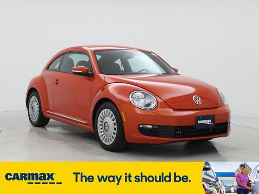 2016 Volkswagen Beetle SE