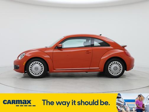 2016 Volkswagen Beetle SE