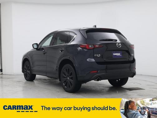 2023 Mazda CX-5 Turbo