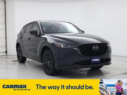2023 Mazda CX-5 Turbo