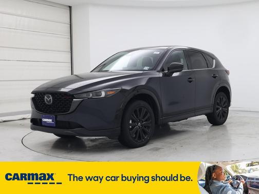 2023 Mazda CX-5 Turbo