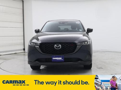 2023 Mazda CX-5 Turbo