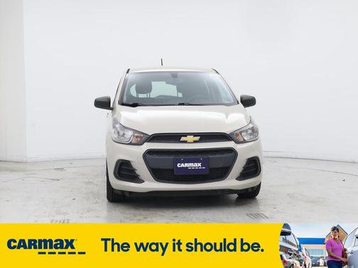 2017 Chevrolet Spark LS