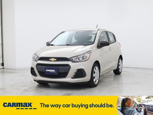 2017 Chevrolet Spark LS