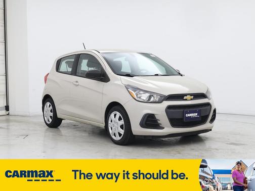2017 Chevrolet Spark LS