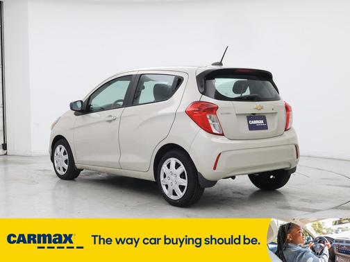 2017 Chevrolet Spark LS