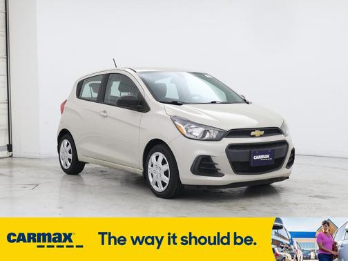 2017 Chevrolet Spark LS