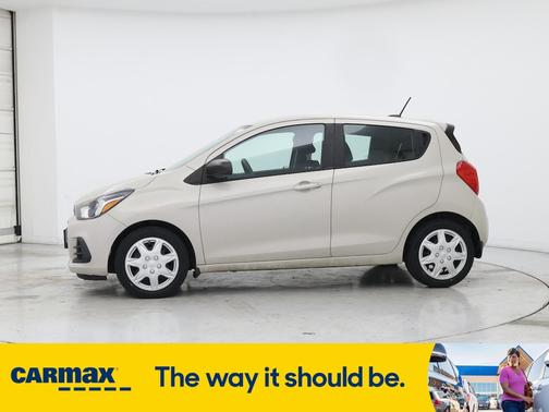 2017 Chevrolet Spark LS