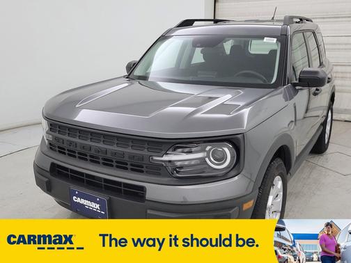 2023 Ford Bronco Sport