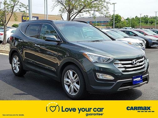 Photo 1 of 25 of 2013 Hyundai Santa Fe Sport 2.0T