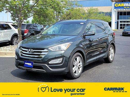 Photo 3 of 25 of 2013 Hyundai Santa Fe Sport 2.0T