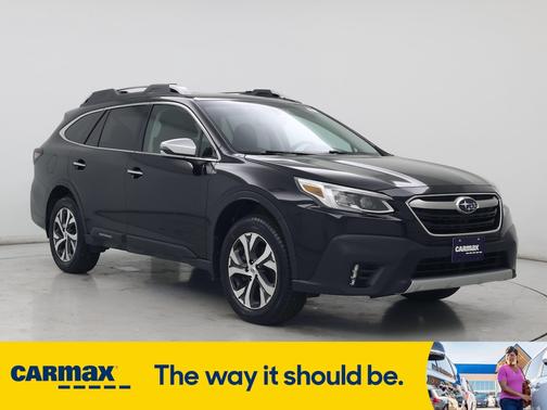 2021 Subaru Outback Touring