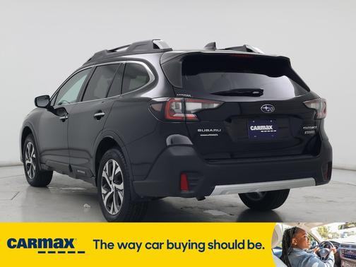 2021 Subaru Outback Touring