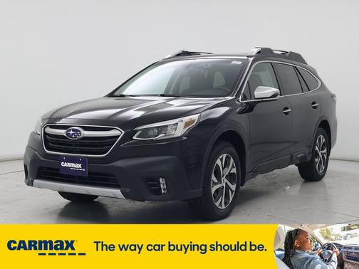 2021 Subaru Outback Touring