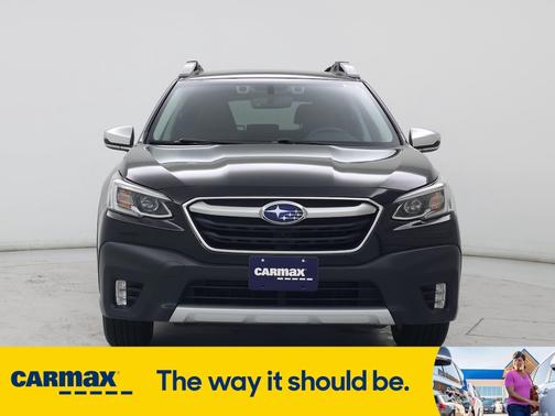 2021 Subaru Outback Touring