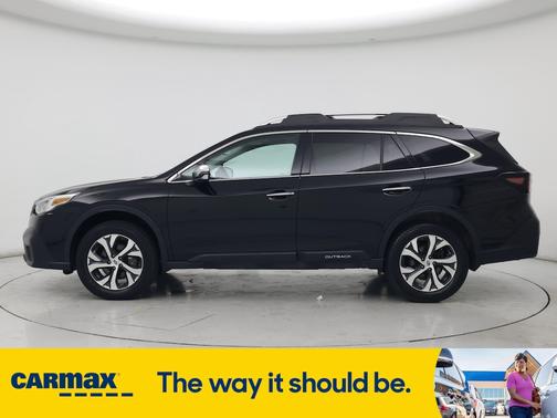 2021 Subaru Outback Touring