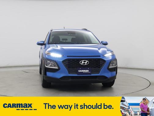 2021 Hyundai KONA SEL