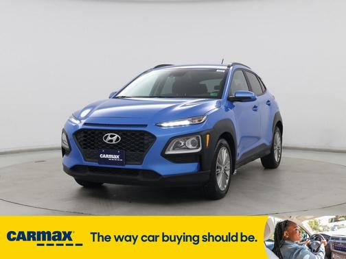 2021 Hyundai KONA SEL
