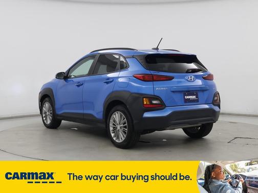 2021 Hyundai KONA SEL