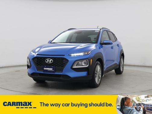 2021 Hyundai KONA SEL