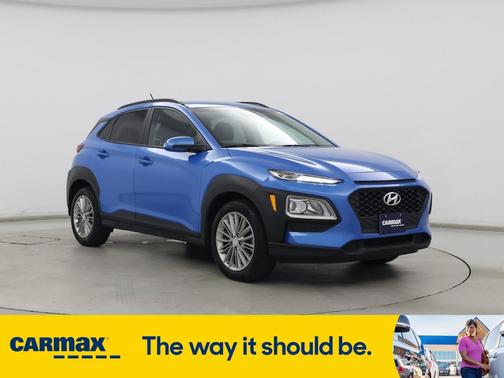 2021 Hyundai KONA SEL