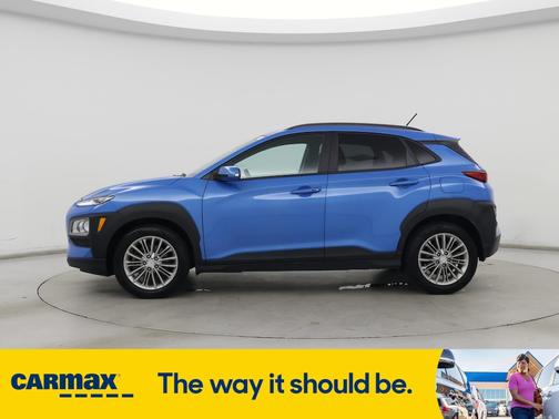 2021 Hyundai KONA SEL