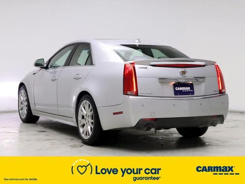 Photo 2 of 25 of 2011 Cadillac CTS Premium