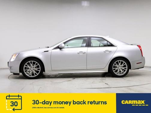 Photo 3 of 25 of 2011 Cadillac CTS Premium