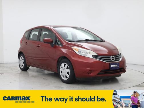 2016 Nissan Versa Note SV