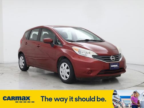 2016 Nissan Versa Note SV