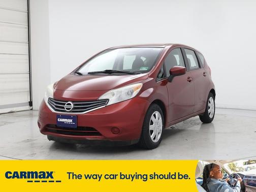 2016 Nissan Versa Note SV