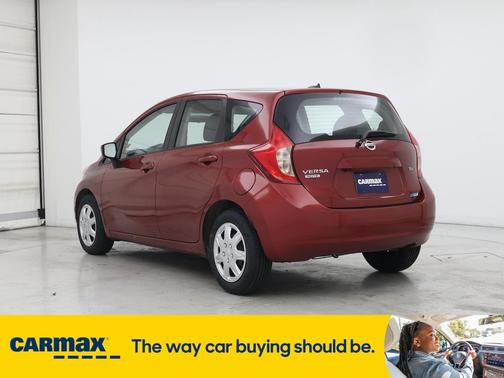 2016 Nissan Versa Note SV