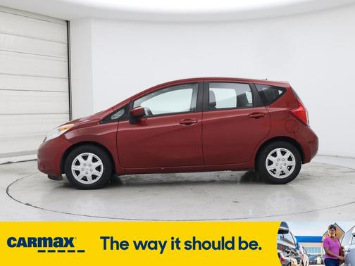 2016 Nissan Versa Note SV