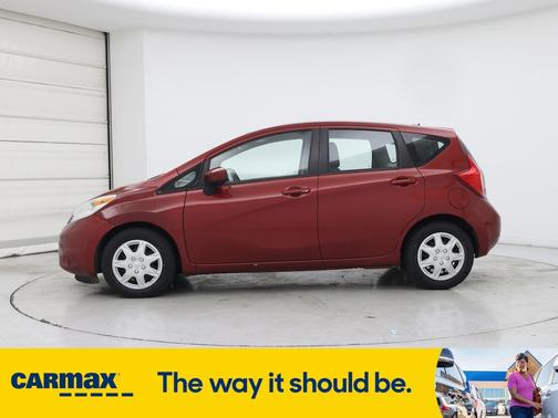 2016 Nissan Versa Note SV