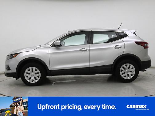 2020 Nissan Rogue Sport S