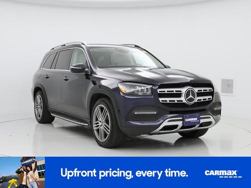 2021 Mercedes-Benz GLS 450 