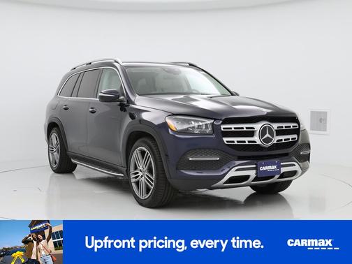 2021 Mercedes-Benz GLS 450 